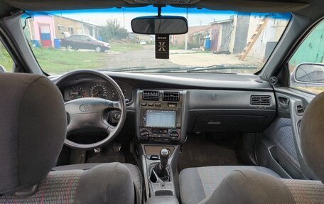 Toyota Carina E, 1995 год, 205 555 рублей, 7 фотография