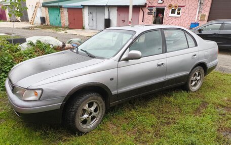 Toyota Carina E, 1995 год, 205 555 рублей, 2 фотография