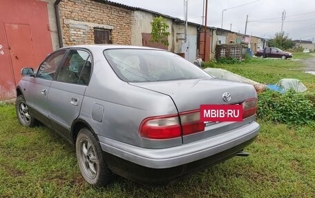 Toyota Carina E, 1995 год, 205 555 рублей, 4 фотография