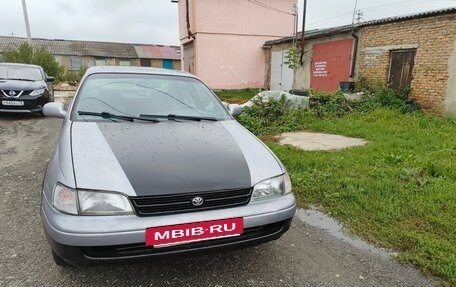 Toyota Carina E, 1995 год, 205 555 рублей, 9 фотография