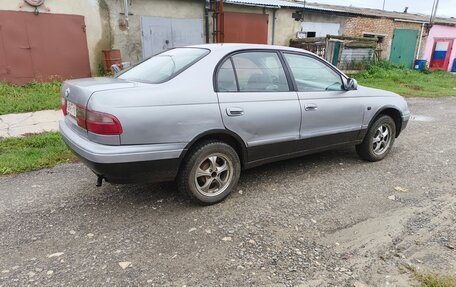 Toyota Carina E, 1995 год, 205 555 рублей, 10 фотография