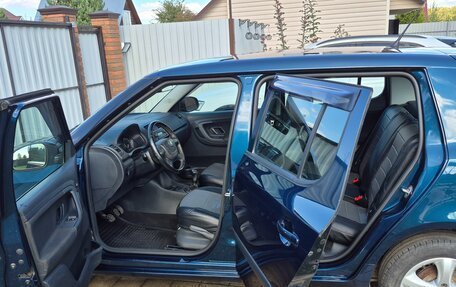 Skoda Fabia II, 2012 год, 715 000 рублей, 9 фотография