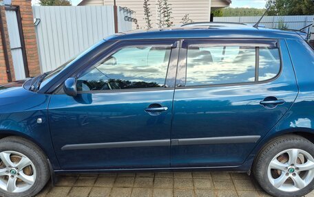 Skoda Fabia II, 2012 год, 715 000 рублей, 7 фотография