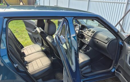 Skoda Fabia II, 2012 год, 715 000 рублей, 10 фотография