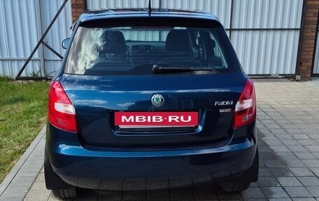 Skoda Fabia II, 2012 год, 715 000 рублей, 2 фотография
