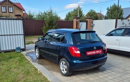 Skoda Fabia II, 2012 год, 715 000 рублей, 8 фотография