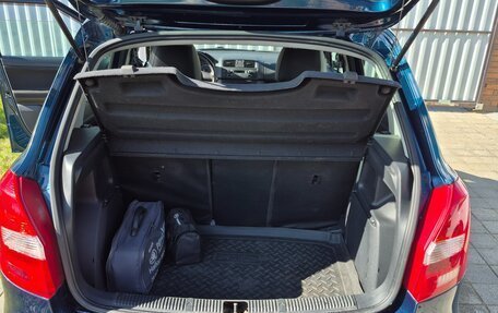 Skoda Fabia II, 2012 год, 715 000 рублей, 11 фотография