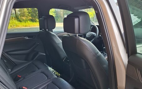 Audi Q5, 2013 год, 2 200 000 рублей, 9 фотография