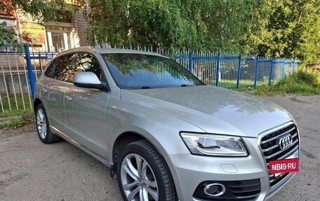 Audi Q5, 2013 год, 2 200 000 рублей, 4 фотография