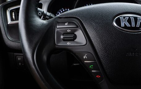 KIA cee'd III, 2016 год, 1 300 000 рублей, 13 фотография