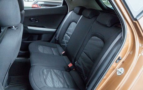 KIA cee'd III, 2016 год, 1 300 000 рублей, 9 фотография