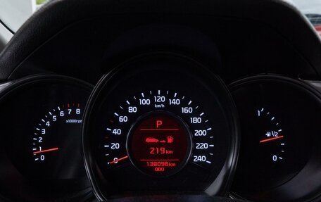 KIA cee'd III, 2016 год, 1 300 000 рублей, 12 фотография