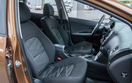 KIA cee'd III, 2016 год, 1 300 000 рублей, 8 фотография