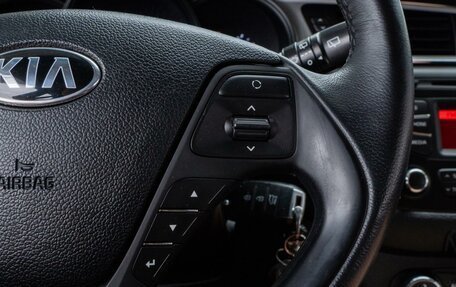 KIA cee'd III, 2016 год, 1 300 000 рублей, 14 фотография