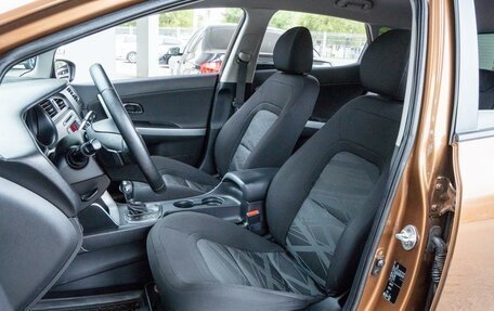 KIA cee'd III, 2016 год, 1 300 000 рублей, 10 фотография