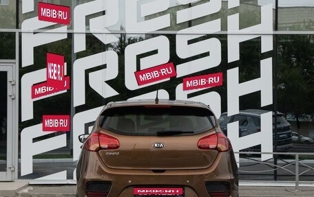 KIA cee'd III, 2016 год, 1 300 000 рублей, 4 фотография