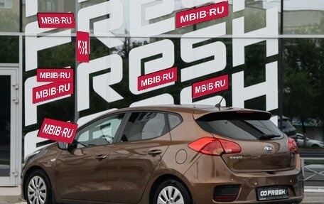 KIA cee'd III, 2016 год, 1 300 000 рублей, 2 фотография