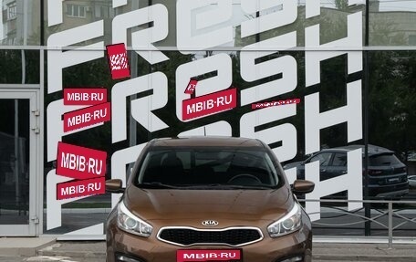 KIA cee'd III, 2016 год, 1 300 000 рублей, 3 фотография