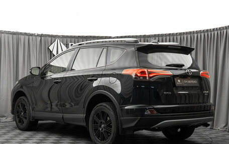 Toyota RAV4, 2017 год, 2 900 000 рублей, 4 фотография