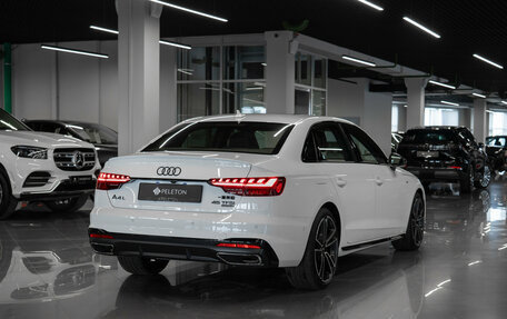 Audi A4, 2025 год, 5 700 000 рублей, 5 фотография