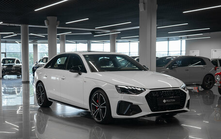 Audi A4, 2025 год, 5 700 000 рублей, 2 фотография