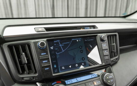 Toyota RAV4, 2017 год, 2 900 000 рублей, 20 фотография