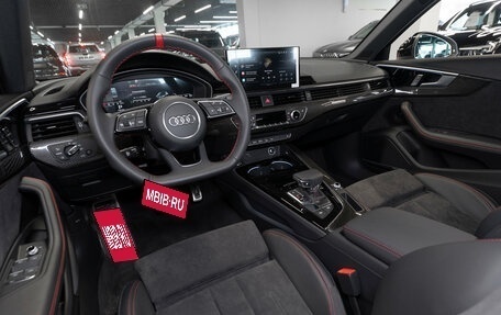 Audi A4, 2025 год, 5 700 000 рублей, 7 фотография