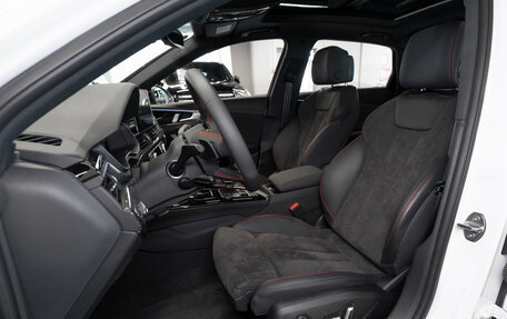 Audi A4, 2025 год, 5 700 000 рублей, 9 фотография