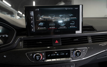 Audi A4, 2025 год, 5 700 000 рублей, 16 фотография