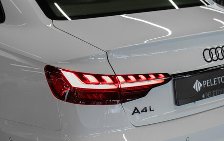 Audi A4, 2025 год, 5 700 000 рублей, 24 фотография