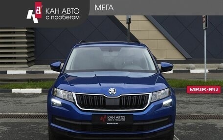 Skoda Kodiaq I, 2018 год, 1 809 000 рублей, 3 фотография