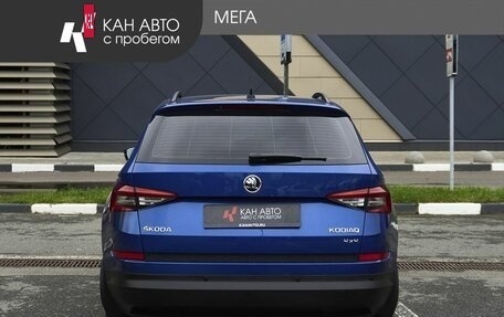 Skoda Kodiaq I, 2018 год, 1 809 000 рублей, 4 фотография