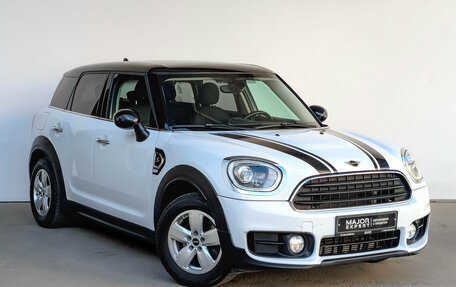 MINI Countryman II (F60), 2018 год, 2 000 000 рублей, 3 фотография