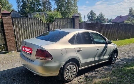 Volkswagen Polo VI (EU Market), 2011 год, 595 000 рублей, 3 фотография
