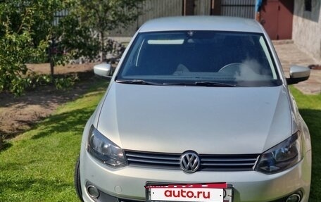 Volkswagen Polo VI (EU Market), 2011 год, 595 000 рублей, 5 фотография