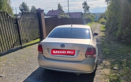 Volkswagen Polo VI (EU Market), 2011 год, 595 000 рублей, 4 фотография