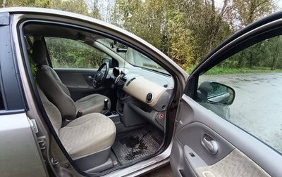 Nissan Note II рестайлинг, 2007 год, 450 000 рублей, 1 фотография