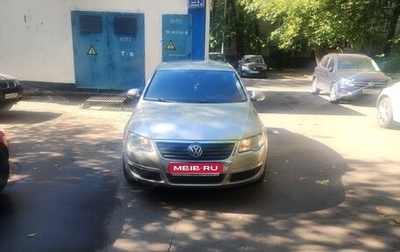 Volkswagen Passat B6, 2007 год, 700 000 рублей, 1 фотография