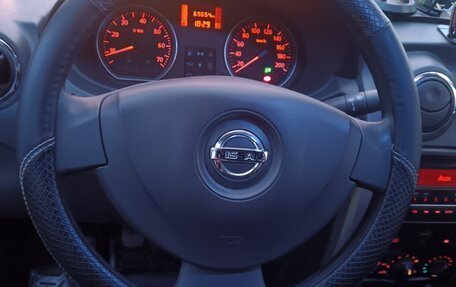Nissan Almera, 2015 год, 950 000 рублей, 6 фотография