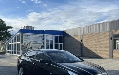 Hyundai Sonata VI, 2010 год, 940 000 рублей, 1 фотография