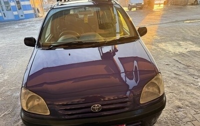 Toyota Raum I, 1998 год, 400 000 рублей, 1 фотография