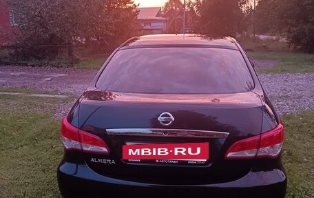 Nissan Almera, 2015 год, 950 000 рублей, 3 фотография