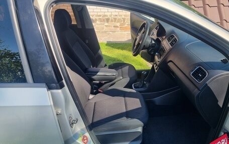 Volkswagen Polo VI (EU Market), 2011 год, 595 000 рублей, 7 фотография