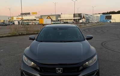 Honda Civic IX, 2020 год, 2 450 000 рублей, 1 фотография