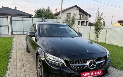 Mercedes-Benz C-Класс, 2019 год, 2 100 000 рублей, 1 фотография
