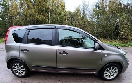 Nissan Note II рестайлинг, 2007 год, 450 000 рублей, 2 фотография