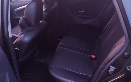 Nissan Almera, 2015 год, 950 000 рублей, 8 фотография