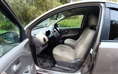 Nissan Note II рестайлинг, 2007 год, 450 000 рублей, 5 фотография