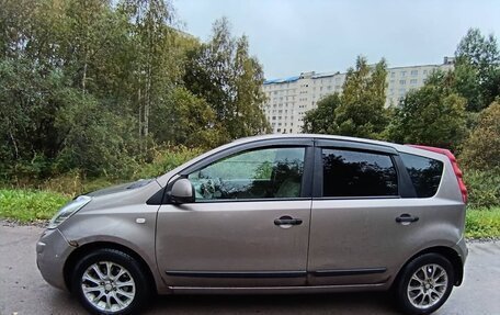 Nissan Note II рестайлинг, 2007 год, 450 000 рублей, 4 фотография