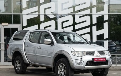 Mitsubishi L200 IV рестайлинг, 2013 год, 1 580 000 рублей, 1 фотография